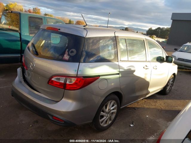 JM1CW2BL0E0164550 Mazda Mazda5 Sport