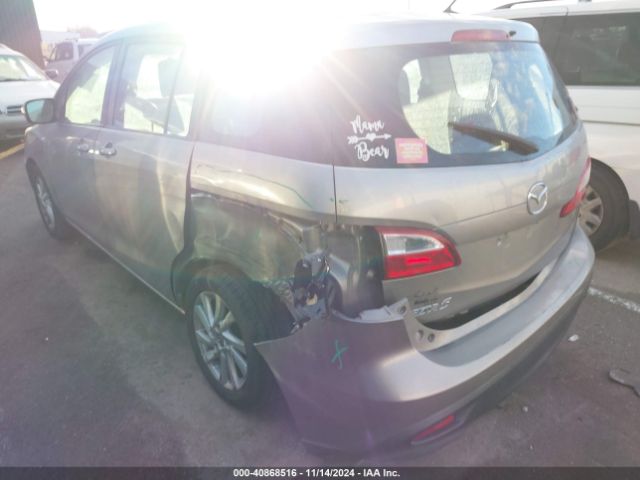 JM1CW2BL0E0164550 Mazda Mazda5 Sport