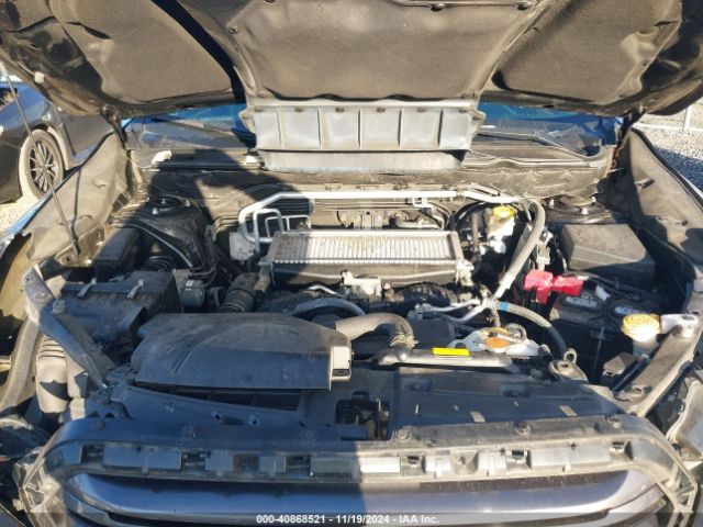 4S4WMAFD3M3429101 Subaru Ascent Premium