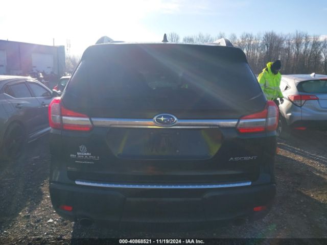4S4WMAFD3M3429101 Subaru Ascent Premium