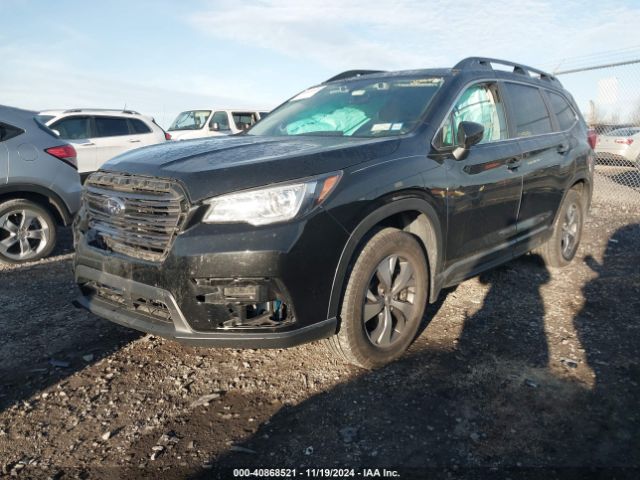 4S4WMAFD3M3429101 Subaru Ascent Premium