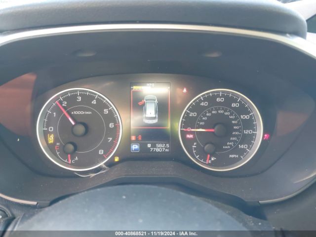 4S4WMAFD3M3429101 Subaru Ascent Premium