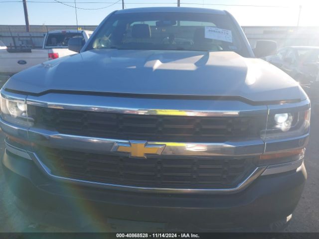 1GCNCNEC7JZ293454 Chevrolet Silverado 1500 Work Truck