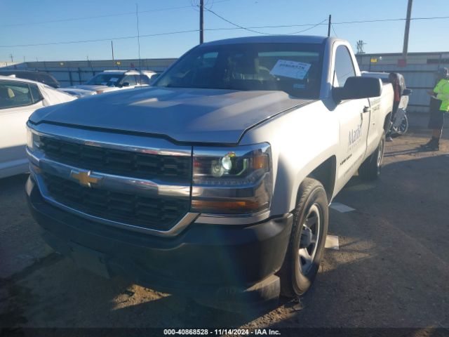 1GCNCNEC7JZ293454 Chevrolet Silverado 1500 Work Truck
