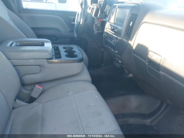 1GCNCNEC7JZ293454 Chevrolet Silverado 1500 Work Truck