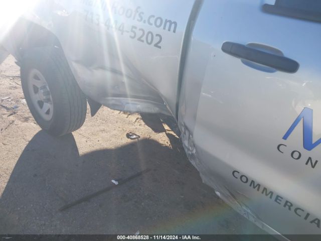 1GCNCNEC7JZ293454 Chevrolet Silverado 1500 Work Truck