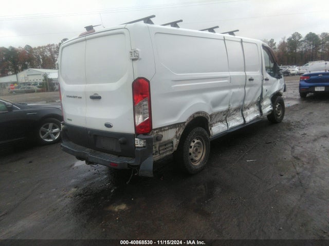 Ford Transit-250 2015 1FTNR2ZG8FKB25140 Image 4