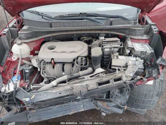 KNDPM3AC8L7840519 KIA Sportage Lx