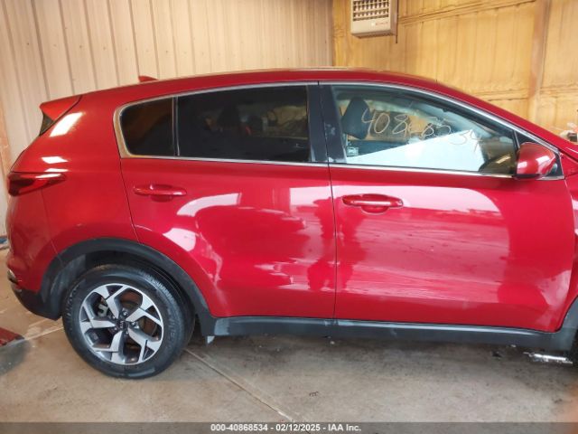 KNDPM3AC8L7840519 KIA Sportage Lx