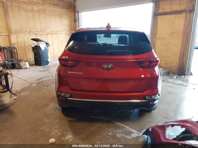 KNDPM3AC8L7840519 KIA Sportage Lx