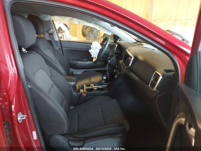 KNDPM3AC8L7840519 KIA Sportage Lx