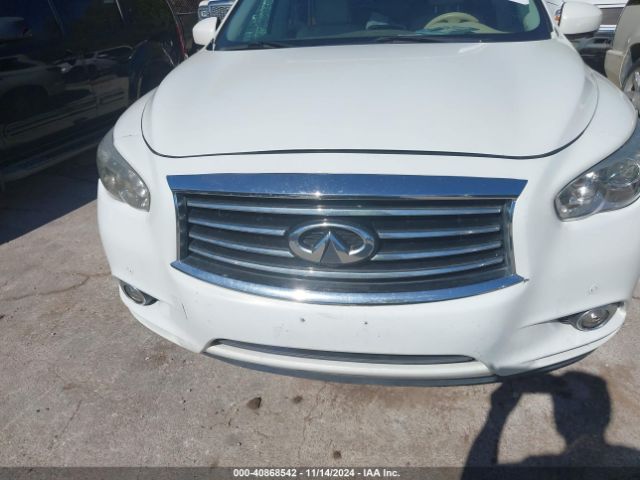 5N1AL0MM9EC515346 Infiniti QX60