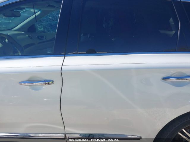 5N1AL0MM9EC515346 Infiniti QX60