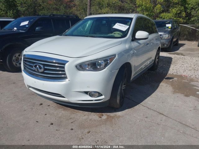 5N1AL0MM9EC515346 Infiniti QX60