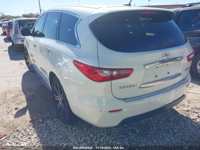 5N1AL0MM9EC515346 Infiniti QX60