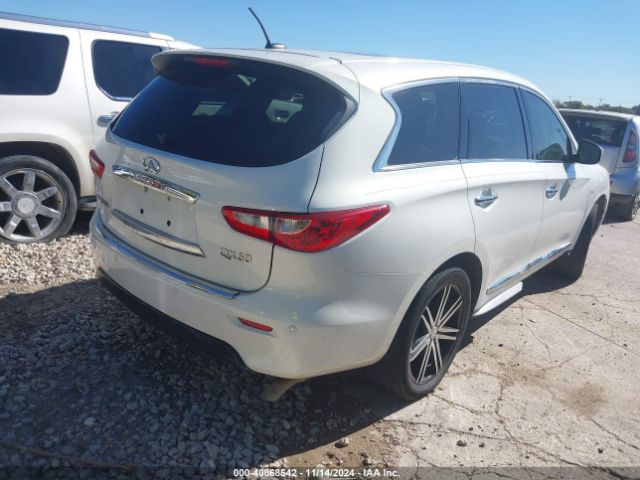 5N1AL0MM9EC515346 Infiniti QX60