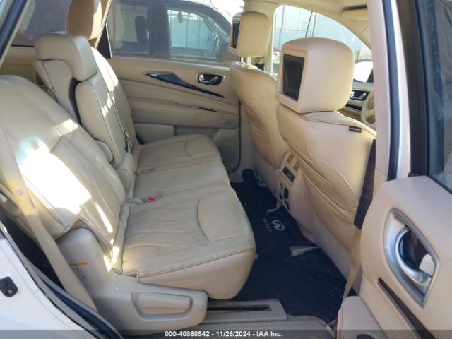 5N1AL0MM9EC515346 Infiniti QX60