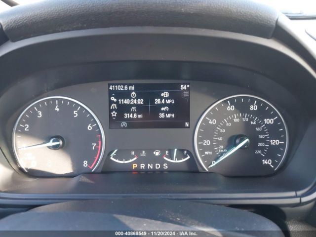 MAJ3S2GE1LC385601 Ford Ecosport Se