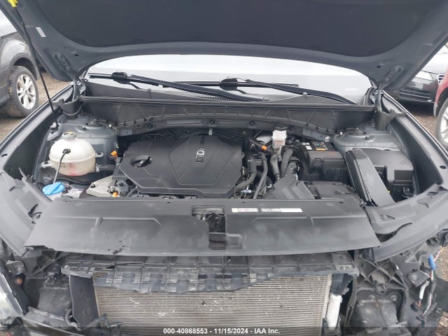 KM8JFCAE8PU203635 Hyundai Tucson N Line