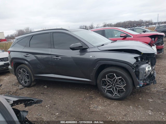 Hyundai Tucson N Line 2023 KM8JFCAE8PU203635 Image 13
