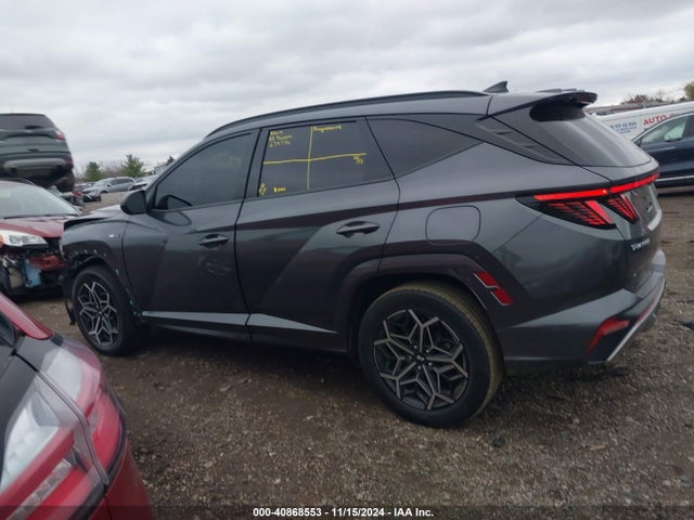 Hyundai Tucson N Line 2023 KM8JFCAE8PU203635 Image 14