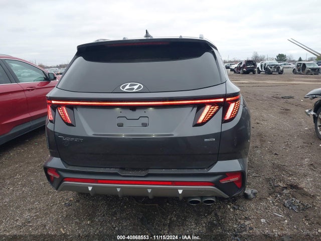 Hyundai Tucson N Line 2023 KM8JFCAE8PU203635 Image 16