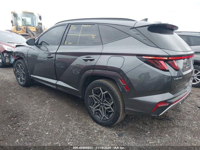 KM8JFCAE8PU203635 Hyundai Tucson N Line