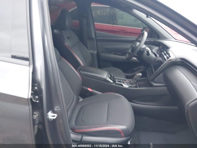 KM8JFCAE8PU203635 Hyundai Tucson N Line