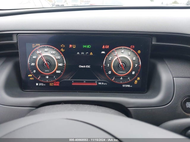 KM8JFCAE8PU203635 Hyundai Tucson N Line