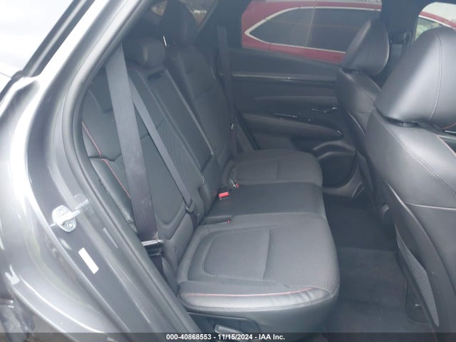 KM8JFCAE8PU203635 Hyundai Tucson N Line