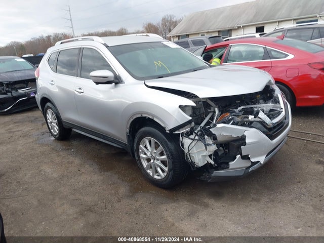 Nissan ROGUE SV 2018 KNMAT2MV6JP501576 Image 1