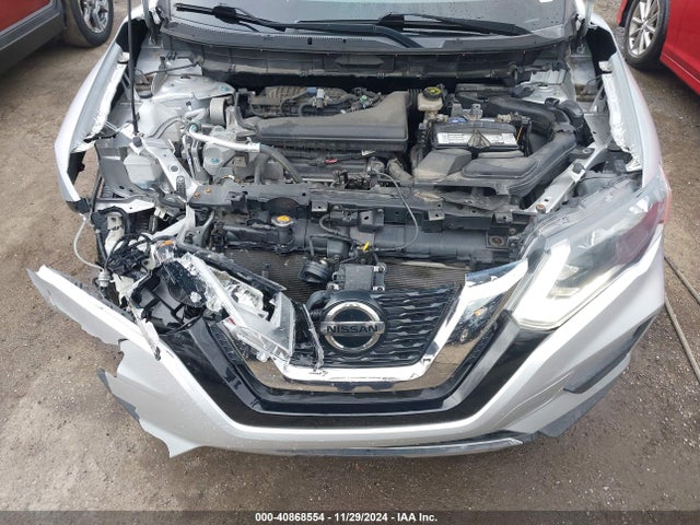Nissan ROGUE SV 2018 KNMAT2MV6JP501576 Image 10