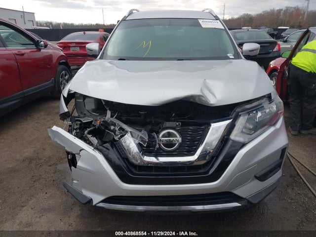 Nissan ROGUE SV 2018 KNMAT2MV6JP501576 Image 12
