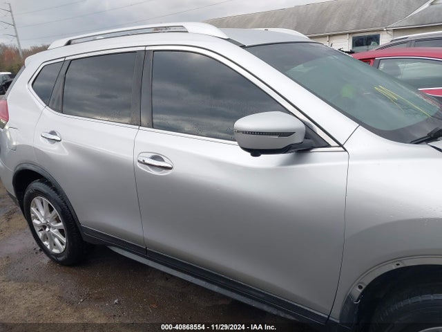 Nissan ROGUE SV 2018 KNMAT2MV6JP501576 Image 13