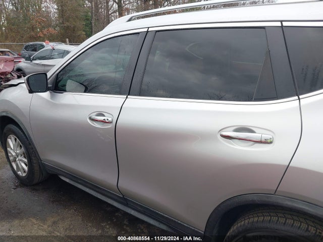 Nissan ROGUE SV 2018 KNMAT2MV6JP501576 Image 14
