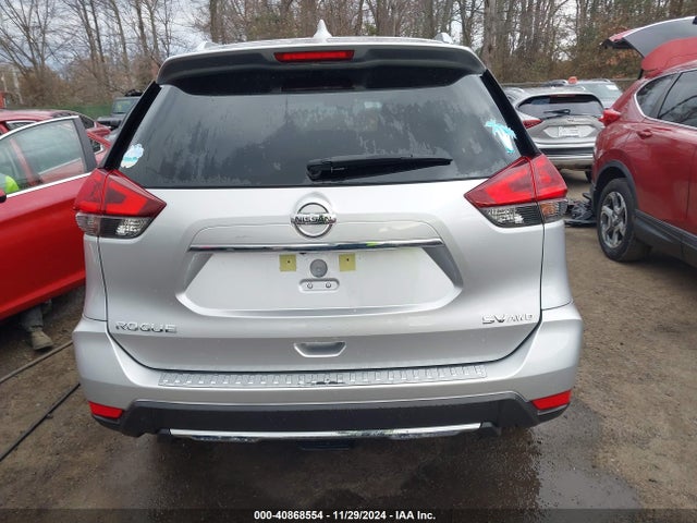Nissan ROGUE SV 2018 KNMAT2MV6JP501576 Image 16