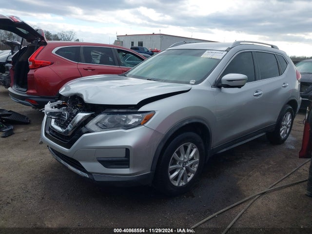 Nissan ROGUE SV 2018 KNMAT2MV6JP501576 Image 2