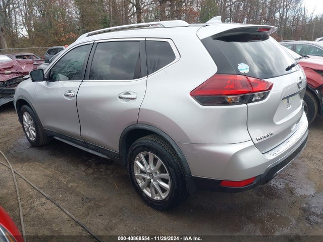 Nissan ROGUE SV 2018 KNMAT2MV6JP501576 Image 3