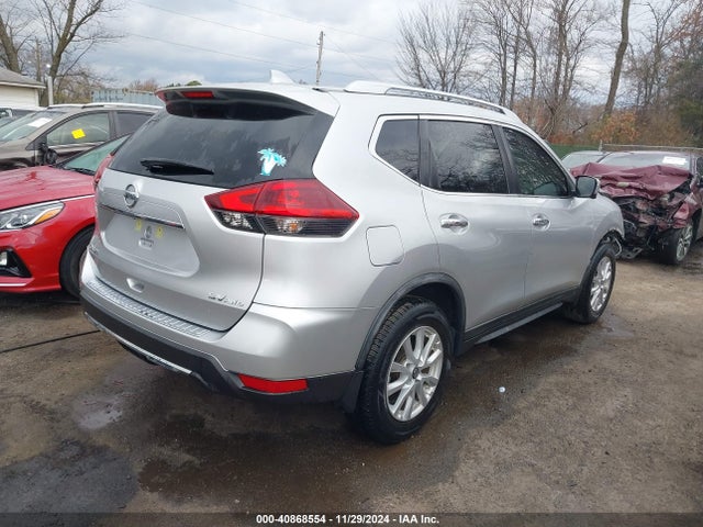 Nissan ROGUE SV 2018 KNMAT2MV6JP501576 Image 4