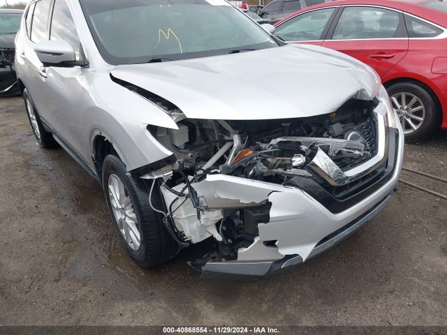 Nissan ROGUE SV 2018 KNMAT2MV6JP501576 Image 6