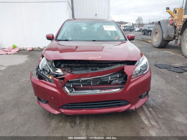 4S3BNAF64H3046260 Subaru Legacy 2.5i Premium