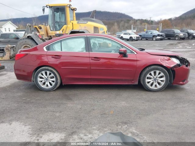 4S3BNAF64H3046260 Subaru Legacy 2.5i Premium