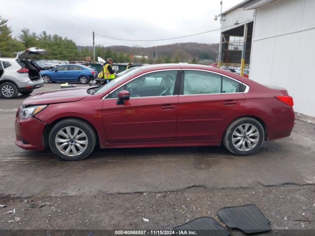 4S3BNAF64H3046260 Subaru Legacy 2.5i Premium