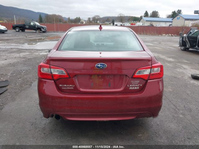 4S3BNAF64H3046260 Subaru Legacy 2.5i Premium