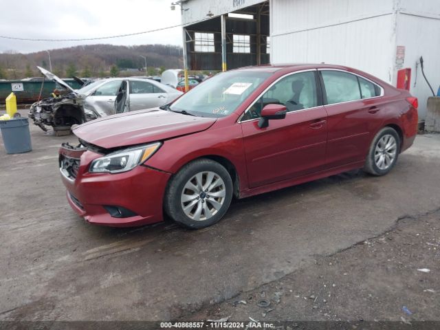 4S3BNAF64H3046260 Subaru Legacy 2.5i Premium