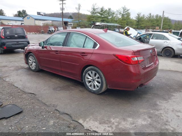 4S3BNAF64H3046260 Subaru Legacy 2.5i Premium