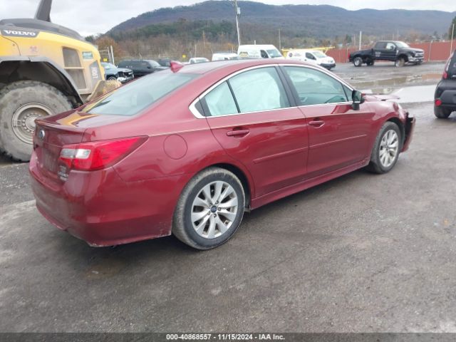 4S3BNAF64H3046260 Subaru Legacy 2.5i Premium