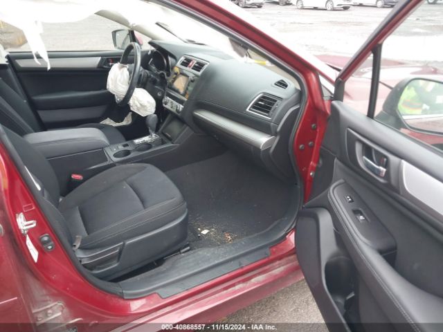 4S3BNAF64H3046260 Subaru Legacy 2.5i Premium
