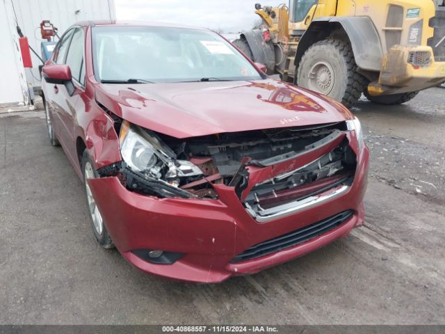 4S3BNAF64H3046260 Subaru Legacy 2.5i Premium