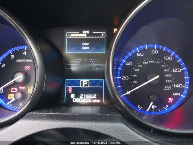 4S3BNAF64H3046260 Subaru Legacy 2.5i Premium